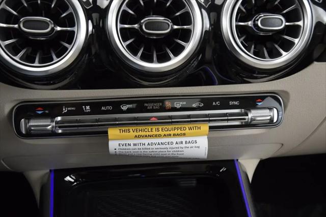 2026 Mercedes-Benz GLA-CLASS 4MATIC