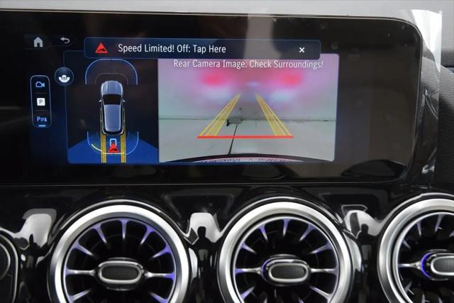 2026 Mercedes-Benz GLA-CLASS 4MATIC