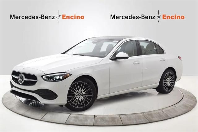 2026 Mercedes-Benz C-CLASS C 300 C 300 for sale in Encino, CA