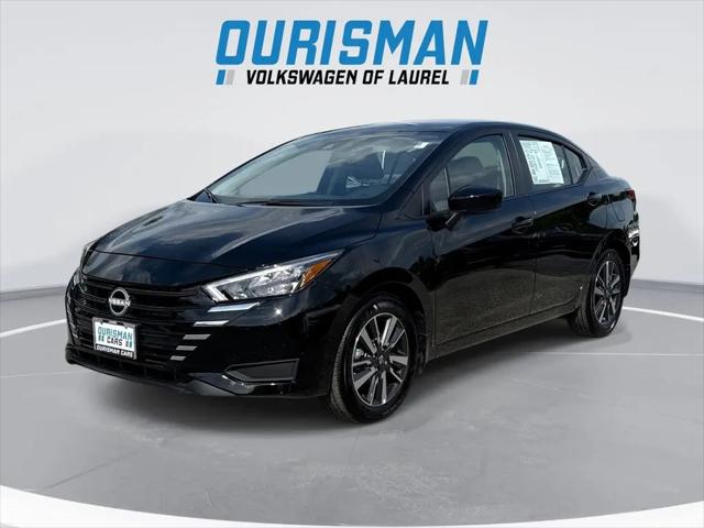2025 Nissan Versa 1.6 SV for sale in Laurel, MD
