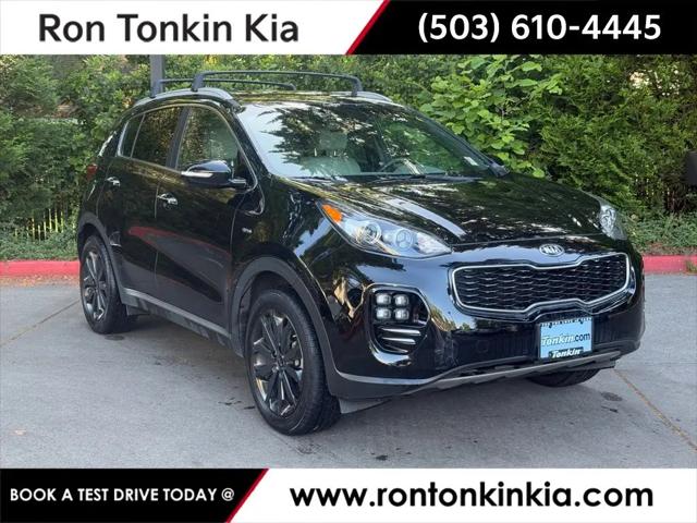 2019 Kia Sportage EX for sale in Gladstone, OR