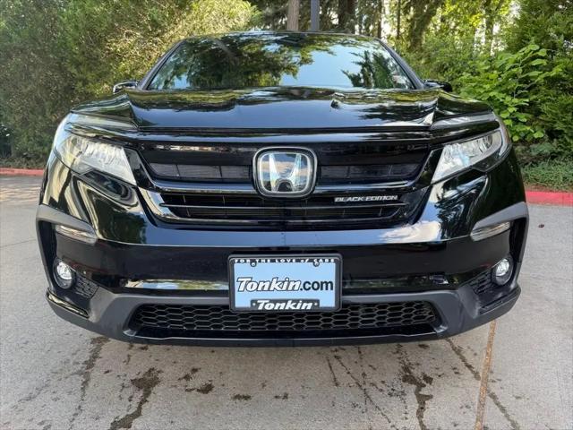 2021 Honda Pilot AWD Black Edition
