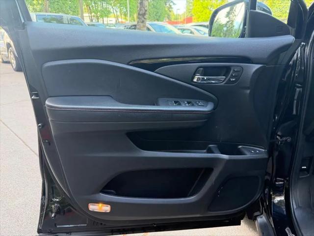 2021 Honda Pilot AWD Black Edition