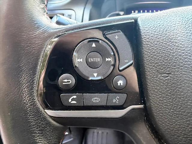 2021 Honda Pilot AWD Black Edition