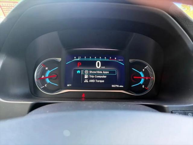 2021 Honda Pilot AWD Black Edition
