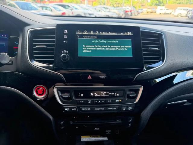 2021 Honda Pilot AWD Black Edition