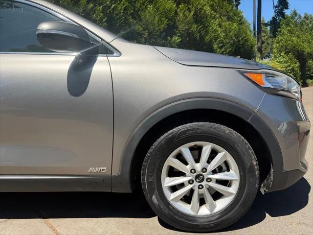 2019 Kia Sorento 3.3L LX