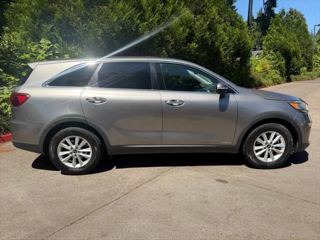 2019 Kia Sorento 3.3L LX