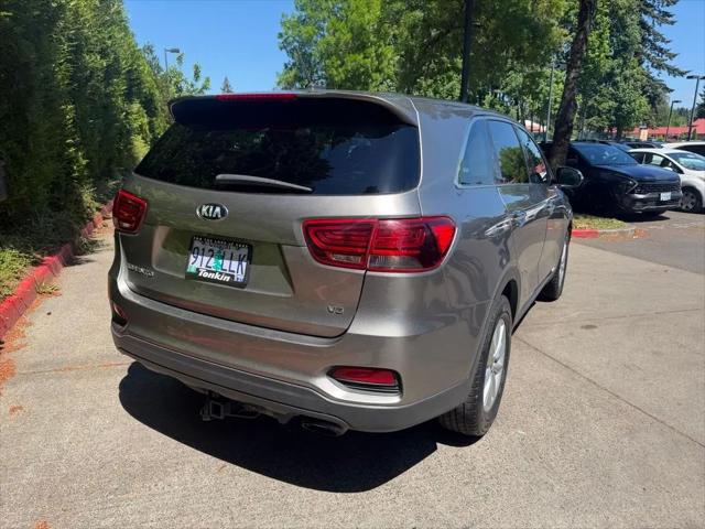 2019 Kia Sorento 3.3L LX