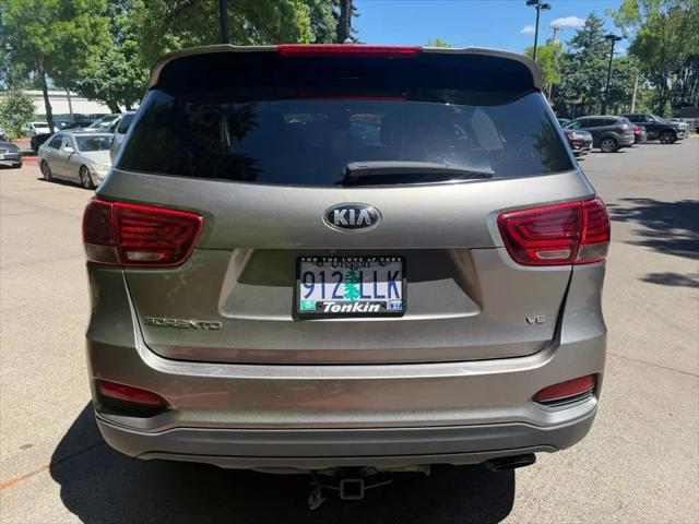 2019 Kia Sorento 3.3L LX