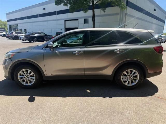 2019 Kia Sorento 3.3L LX