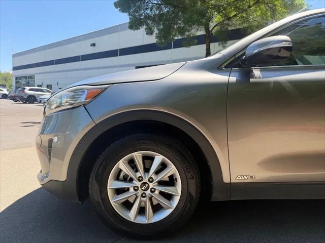 2019 Kia Sorento 3.3L LX