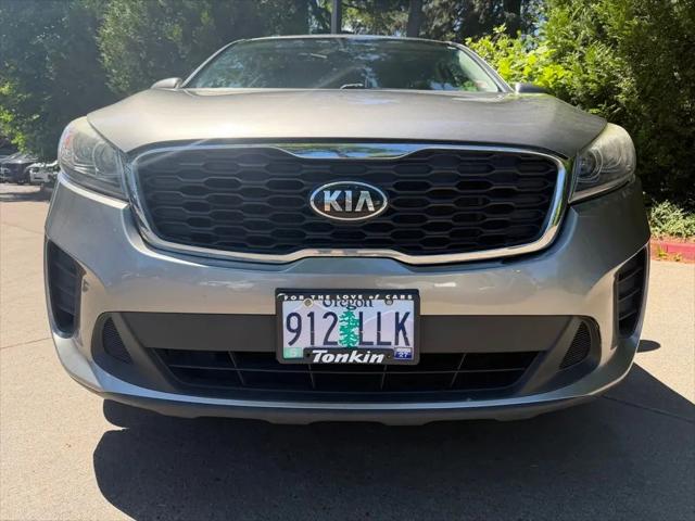 2019 Kia Sorento 3.3L LX