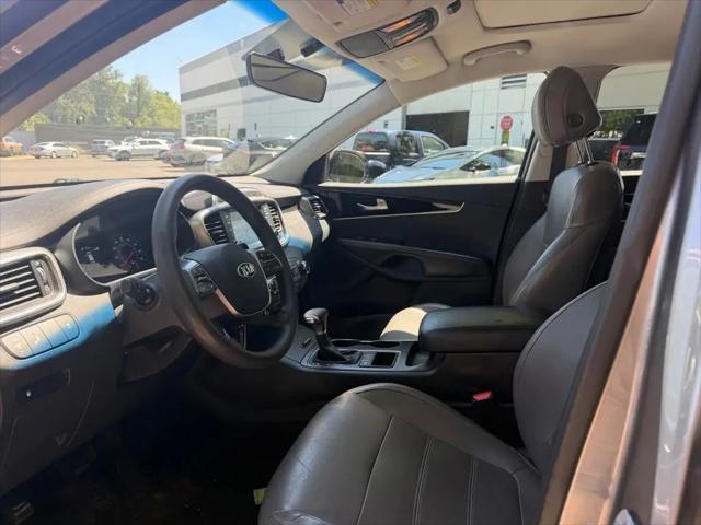2019 Kia Sorento 3.3L LX