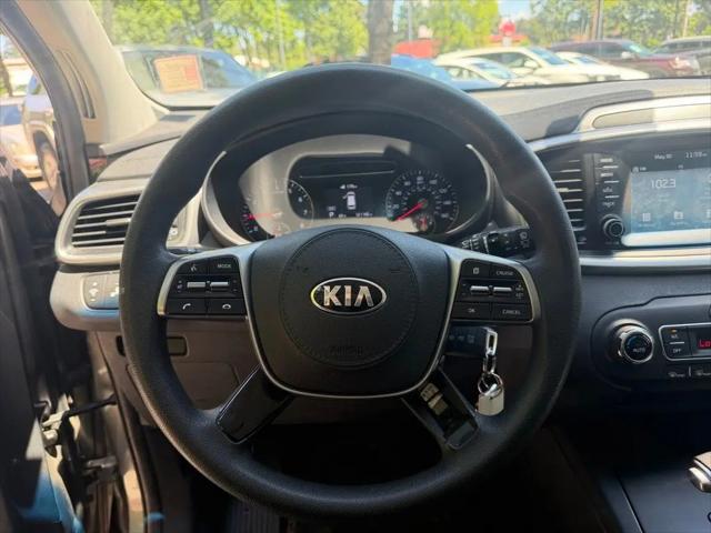 2019 Kia Sorento 3.3L LX