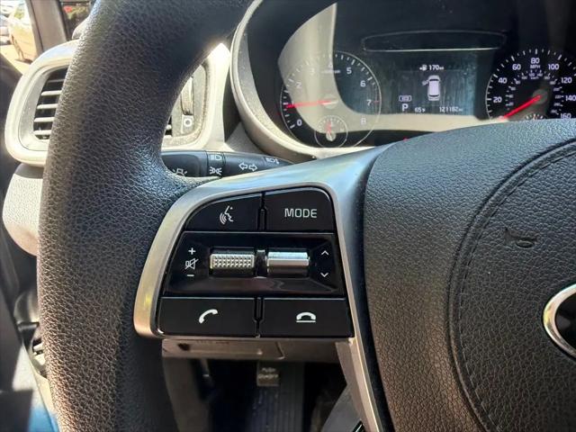 2019 Kia Sorento 3.3L LX