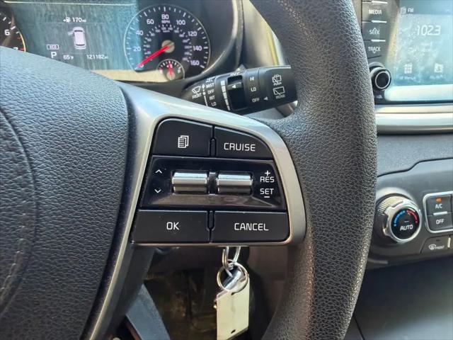 2019 Kia Sorento 3.3L LX