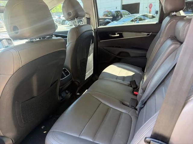 2019 Kia Sorento 3.3L LX
