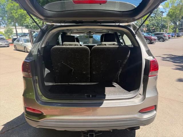 2019 Kia Sorento 3.3L LX