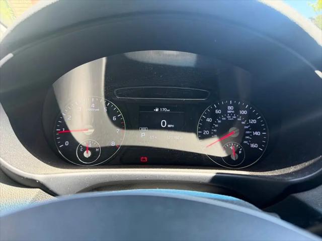 2019 Kia Sorento 3.3L LX