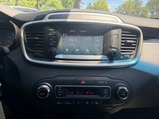 2019 Kia Sorento 3.3L LX