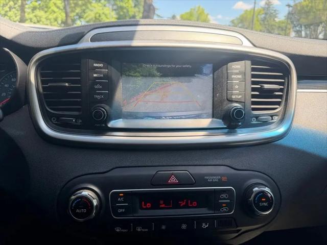 2019 Kia Sorento 3.3L LX