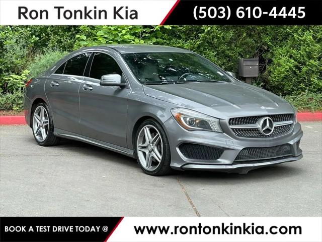 2014 Mercedes-Benz CLA CLA 250 for sale in Gladstone, OR