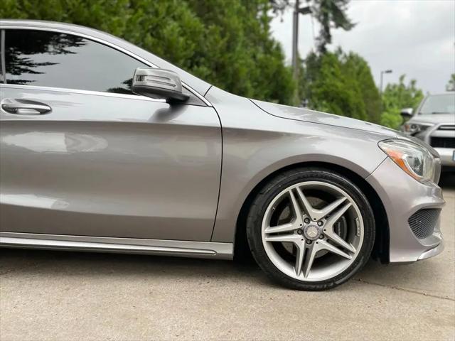 2014 Mercedes-Benz CLA CLA 250