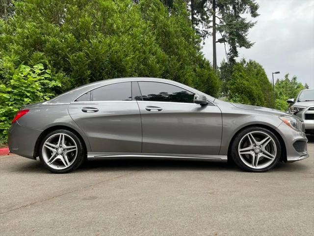 2014 Mercedes-Benz CLA CLA 250