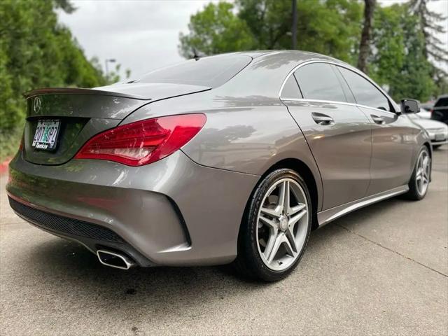2014 Mercedes-Benz CLA CLA 250