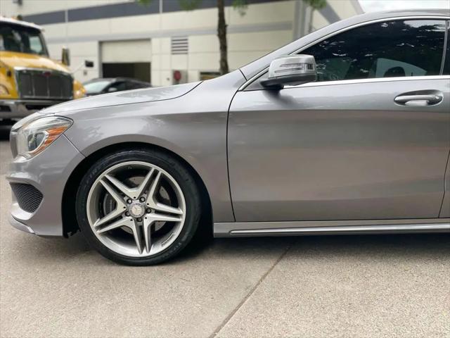 2014 Mercedes-Benz CLA CLA 250