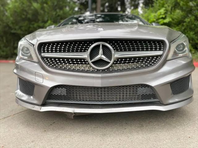 2014 Mercedes-Benz CLA CLA 250