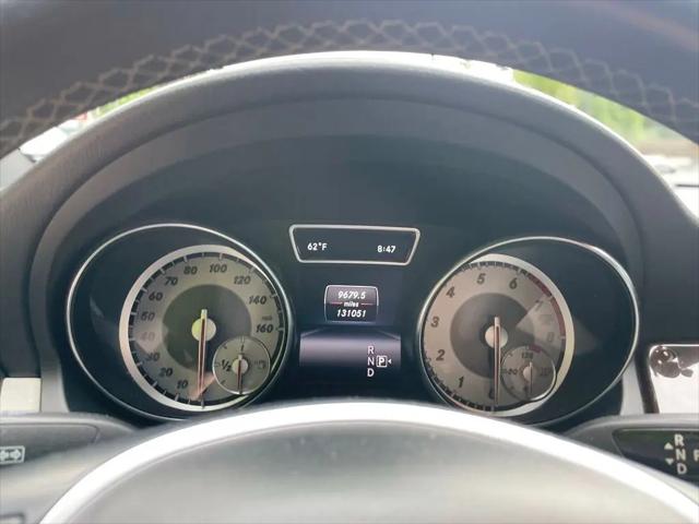 2014 Mercedes-Benz CLA CLA 250