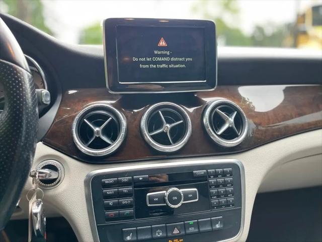 2014 Mercedes-Benz CLA CLA 250