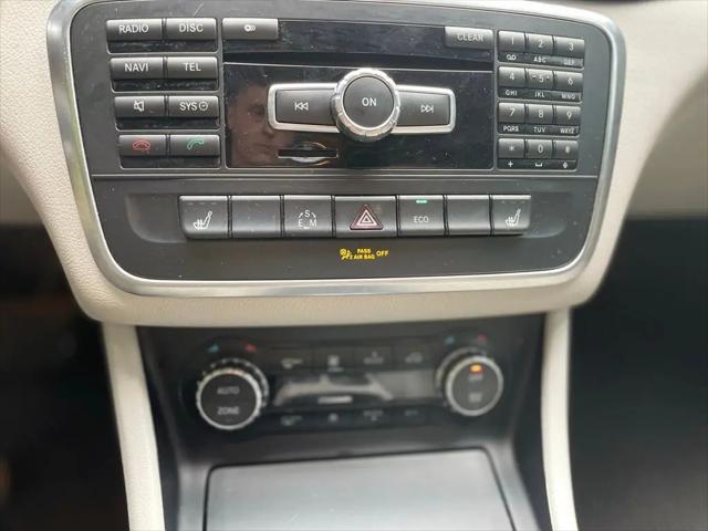 2014 Mercedes-Benz CLA CLA 250
