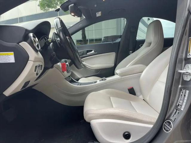 2014 Mercedes-Benz CLA CLA 250