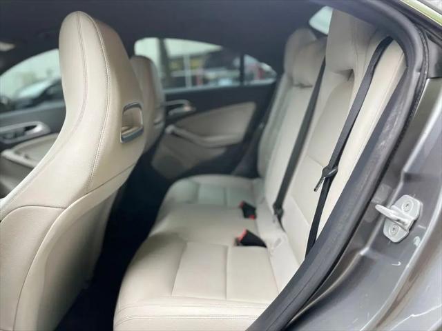 2014 Mercedes-Benz CLA CLA 250