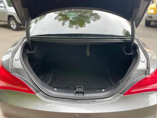 2014 Mercedes-Benz CLA CLA 250