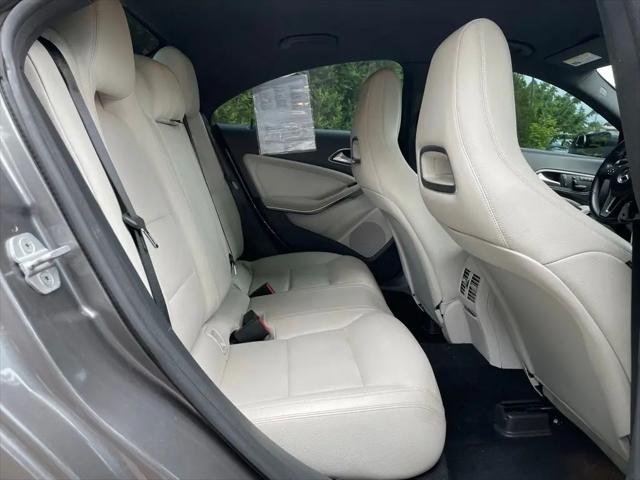 2014 Mercedes-Benz CLA CLA 250
