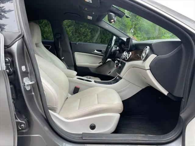 2014 Mercedes-Benz CLA CLA 250