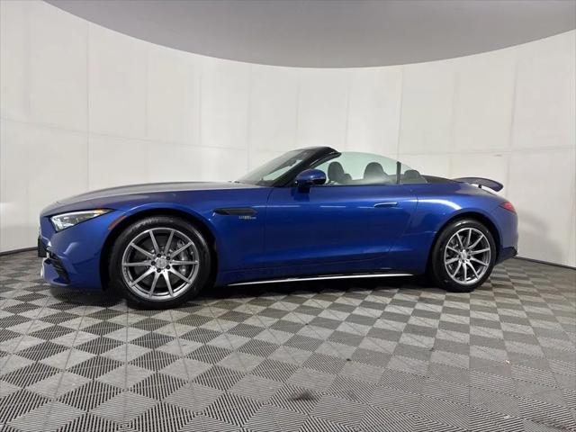 2023 Mercedes-Benz SL 4MATIC+ for sale in Maplewood, MN