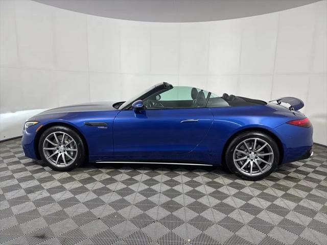 2023 Mercedes-Benz SL 4MATIC+