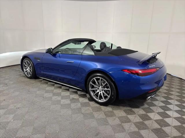 2023 Mercedes-Benz SL 4MATIC+