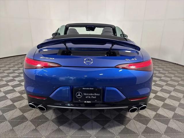 2023 Mercedes-Benz SL 4MATIC+