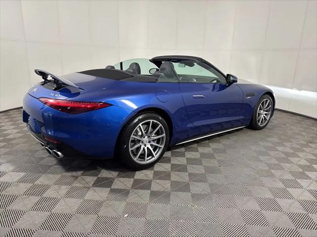 2023 Mercedes-Benz SL 4MATIC+