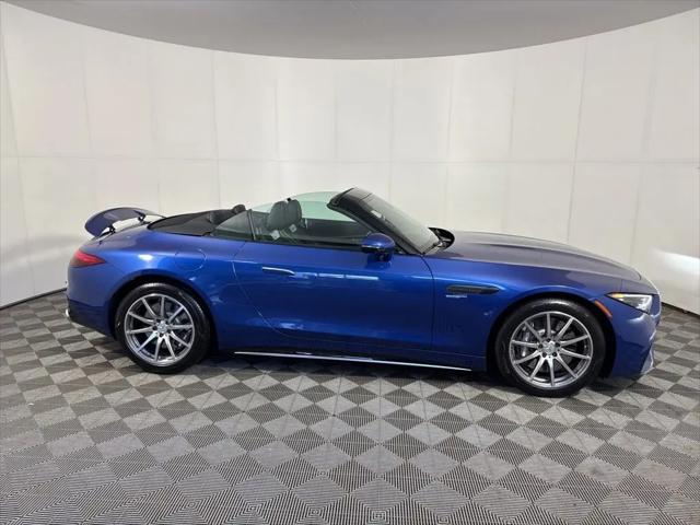 2023 Mercedes-Benz SL 4MATIC+