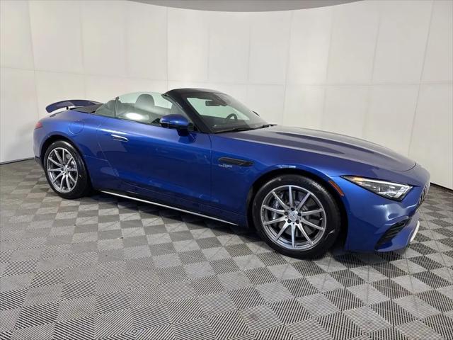 2023 Mercedes-Benz SL 4MATIC+