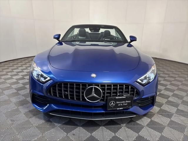 2023 Mercedes-Benz SL 4MATIC+