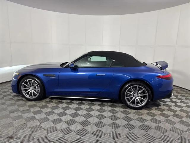 2023 Mercedes-Benz SL 4MATIC+