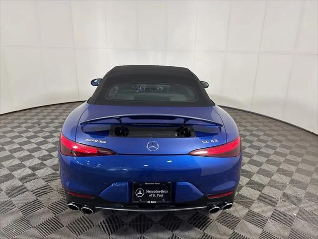 2023 Mercedes-Benz SL 4MATIC+